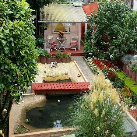 公寓 Gemuetlich In *