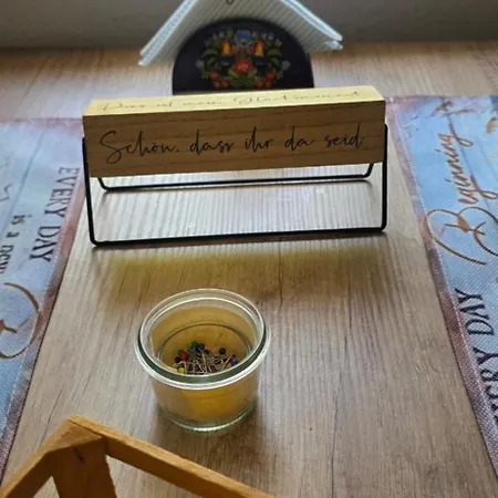 公寓 Gemuetlich In