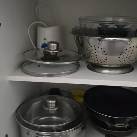 公寓 Gemuetlich In *