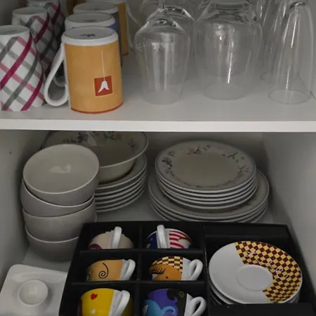 公寓 Gemuetlich In