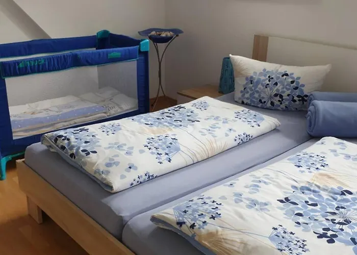 Gemuetlich In Bacharach