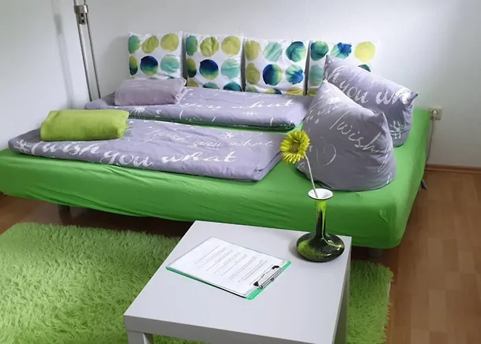 Gemuetlich In 公寓 巴哈拉赫