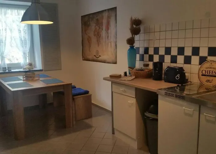 Gemuetlich In Apartamento Bacharach