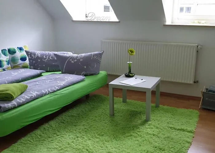 Gemuetlich In Apartamento *