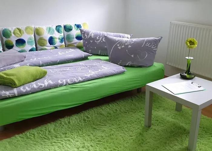 Gemuetlich In Apartamento *