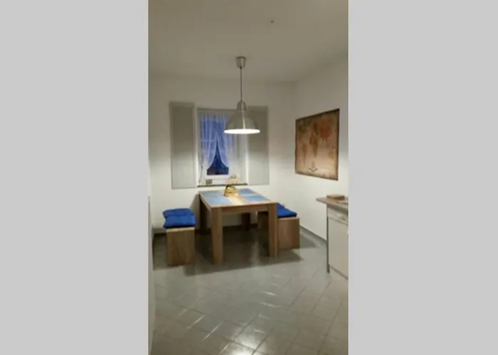 Gemuetlich In Apartamento Bacharach