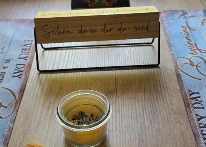 公寓 Gemuetlich In