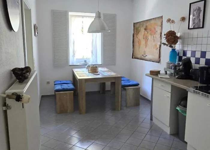 Gemuetlich In Apartamento *