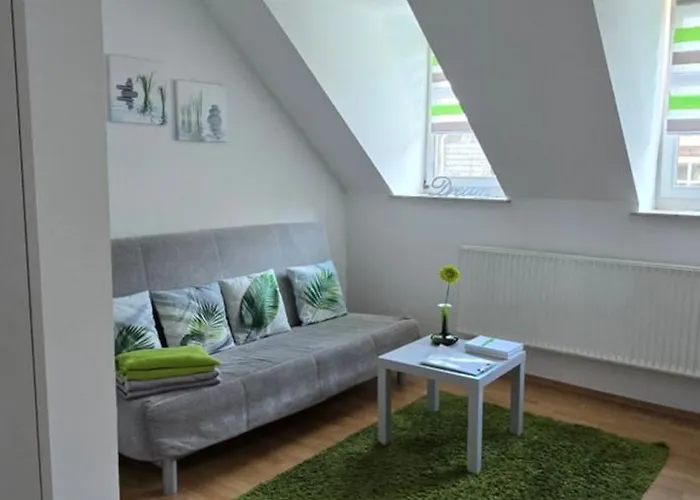 Gemuetlich In Apartamento Bacharach