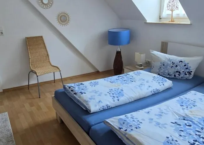 Gemuetlich In Apartamento *