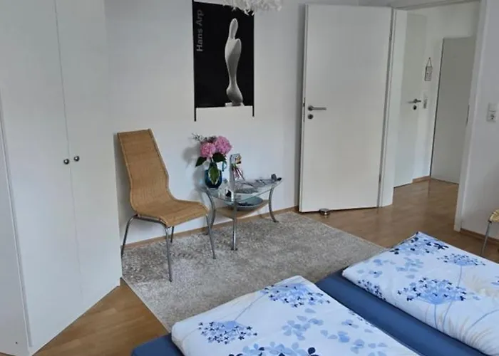 Gemuetlich In Apartamento Bacharach