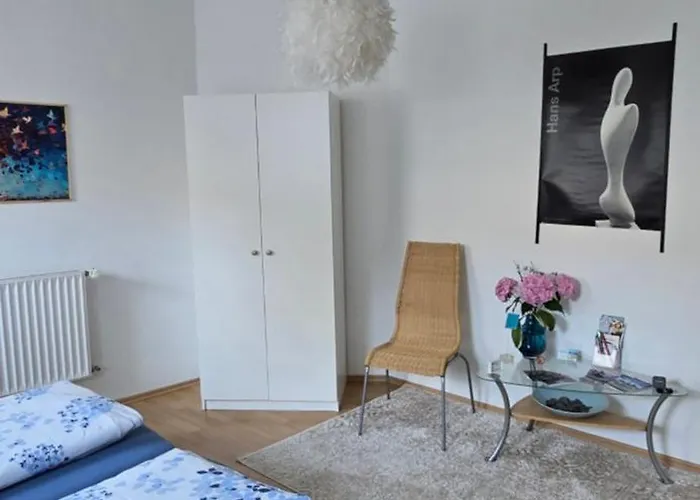 Apartamento Gemuetlich In