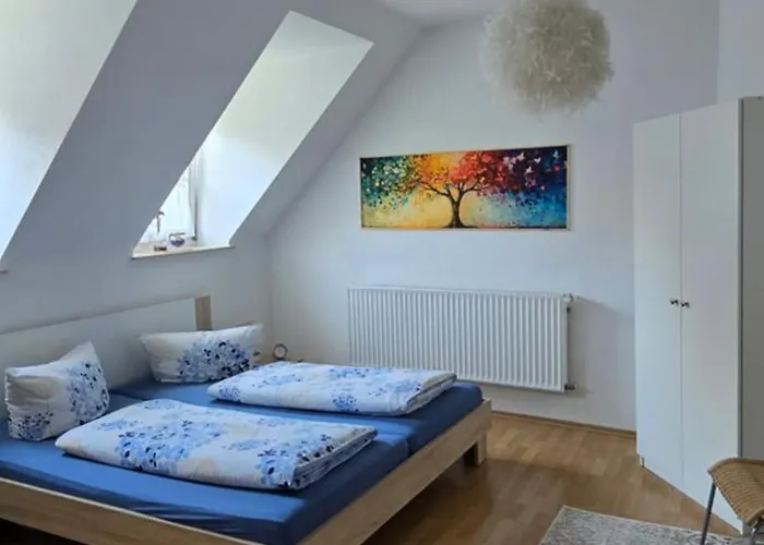 Gemuetlich In Apartamento *